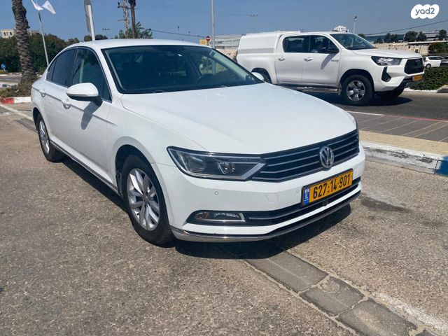 פולקסווגן פאסאט
