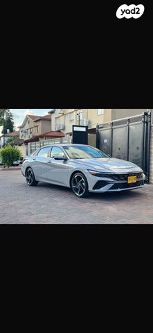 יונדאי אלנטרה