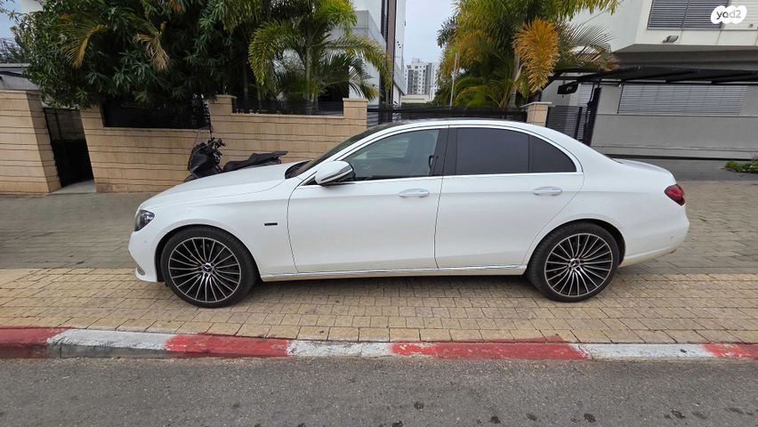 מרצדס-בנץ E-class
