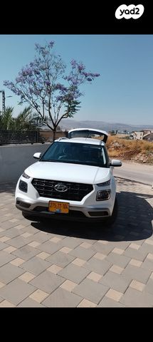 מודעת רכב יונדאי וניו