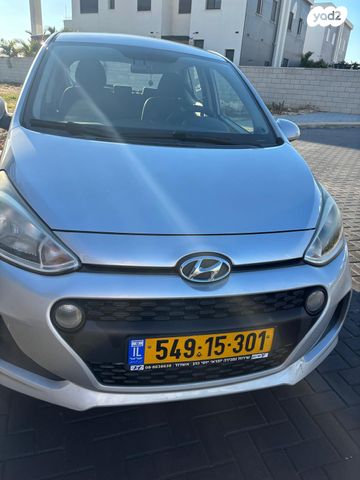 מודעת רכב יונדאי i10