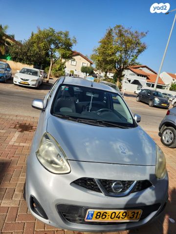 ניסאן מיקרה