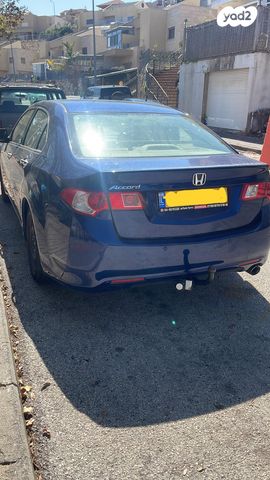 הונדה אקורד