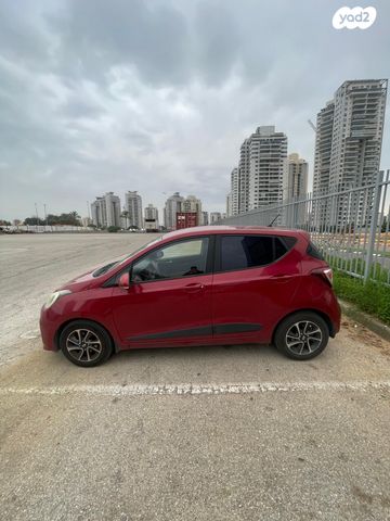 מודעת רכב יונדאי i10