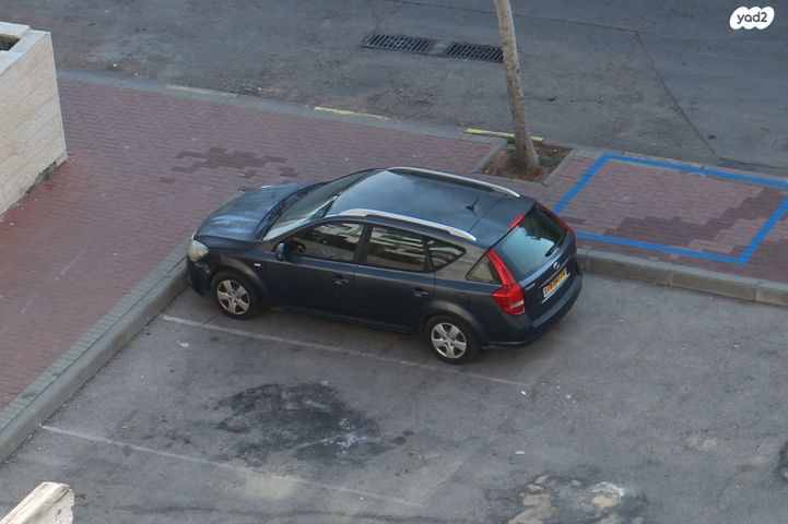מודעת רכב קיה סיד