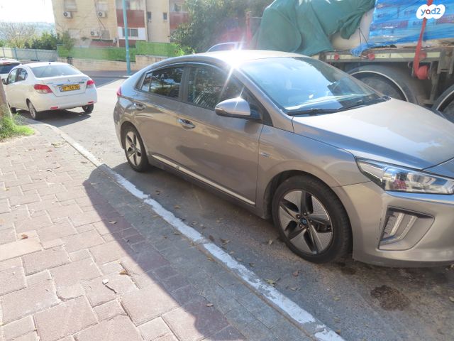 יונדאי איוניק