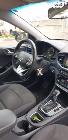 יונדאי איוניק