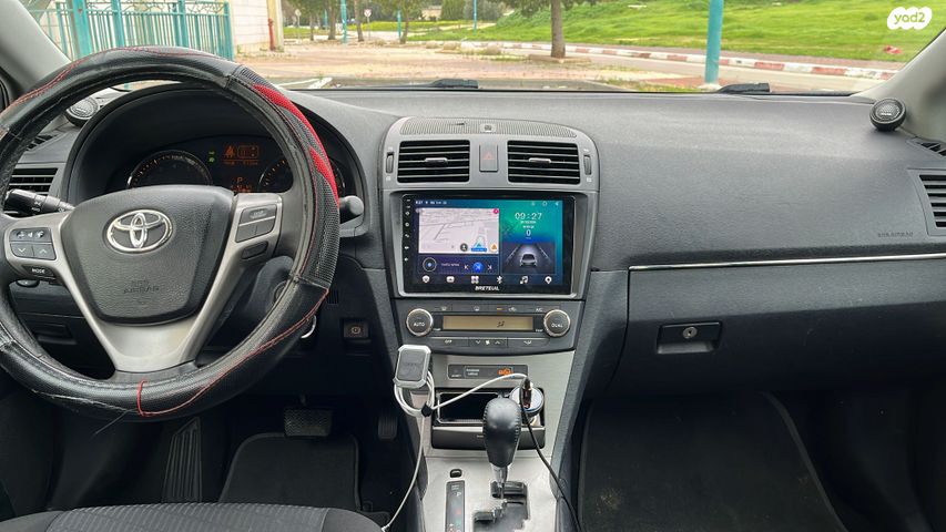 טויוטה אוונסיס