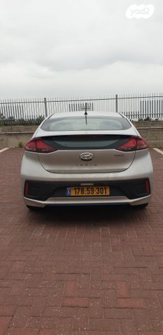 יונדאי איוניק