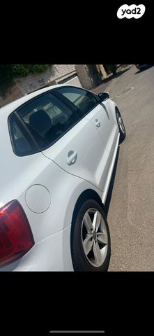 מודעת רכב פולקסווגן פולו 
