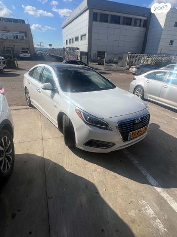 מודעת רכב יונדאי סונטה