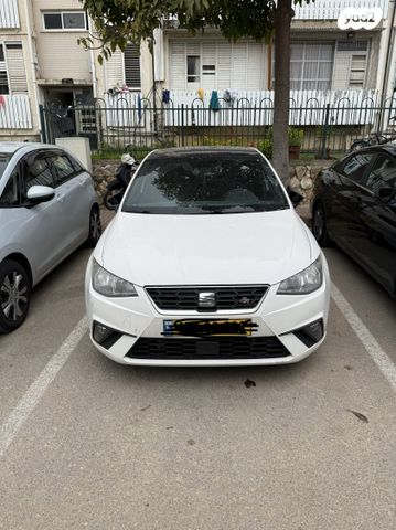 מודעת רכב סיאט איביזה