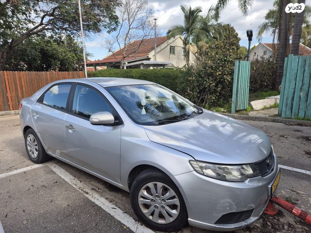 מודעת רכב קיה פורטה