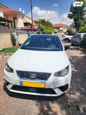 מודעת רכב סיאט איביזה