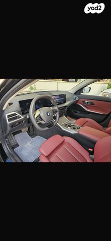 מודעת רכב ב מ וו סדרה 3