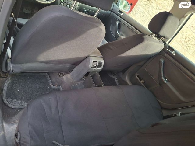 פולקסווגן גולף