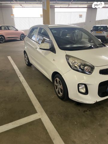 מודעת רכב קיה פיקנטו