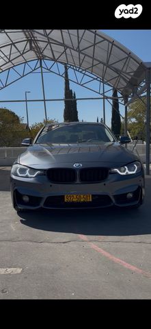 מודעת רכב ב מ וו סדרה 3