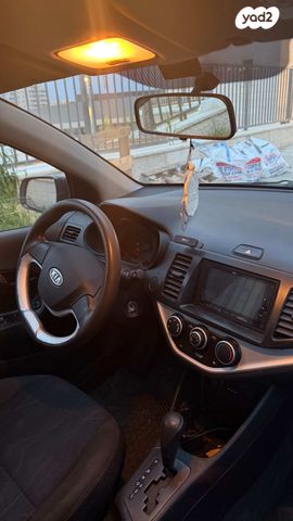 מודעת רכב קיה פיקנטו