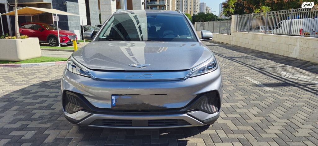 בי.ווי.די אטו 3