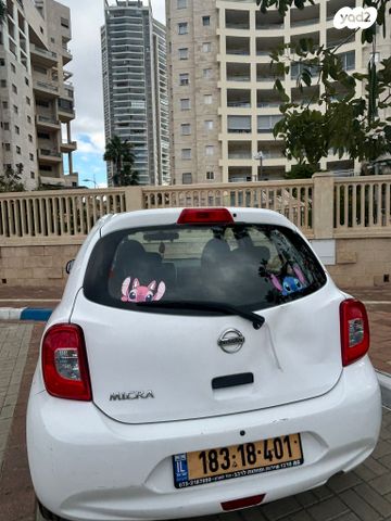 ניסאן מיקרה