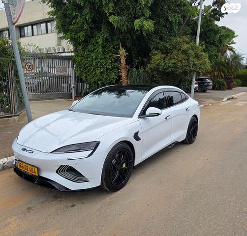 מודעת רכב בי.ווי.די סיל