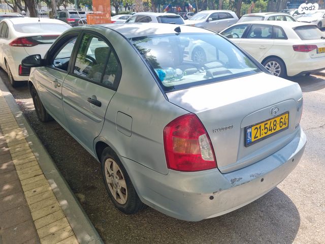 יונדאי אקסנט i25