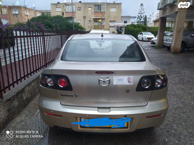 מאזדה 3