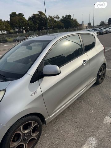 מודעת רכב קיה פיקנטו