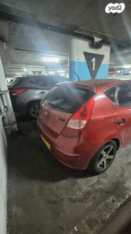 מודעת רכב יונדאי i30