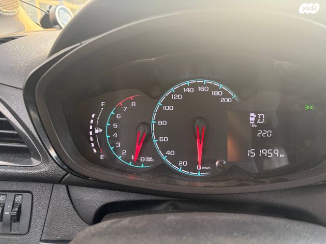 שברולט ספארק