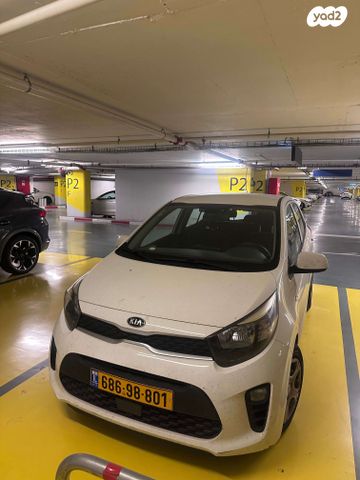 מודעת רכב קיה פיקנטו