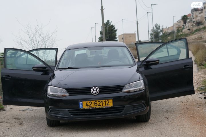 פולקסווגן ג'טה