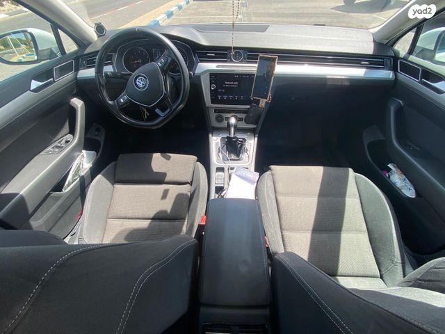 מודעת רכב פולקסווגן פאסאט