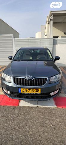 מודעת רכב סקודה אוקטביה 