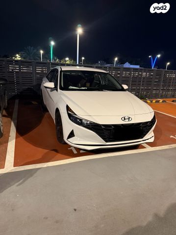 יונדאי אלנטרה