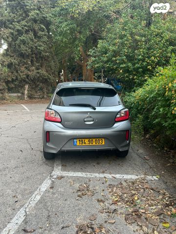 מיצובישי ספייס סטאר