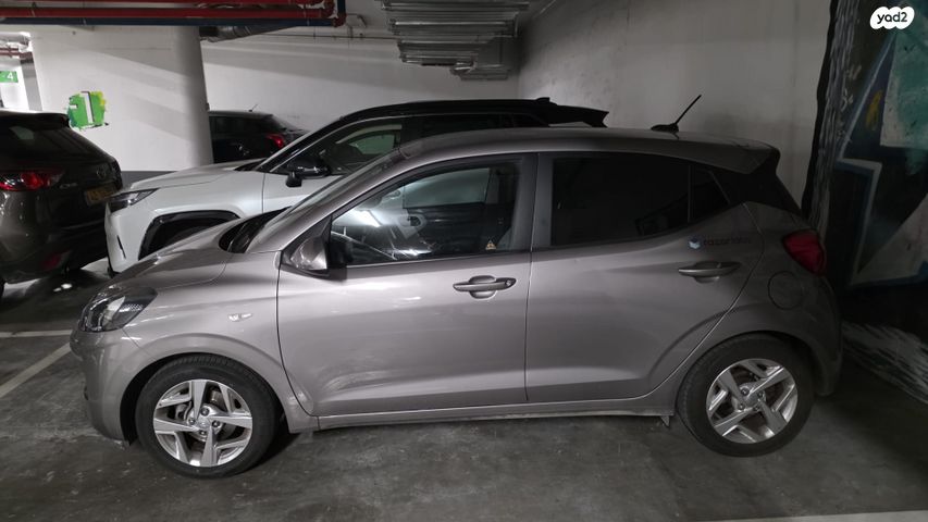 מודעת רכב יונדאי i10