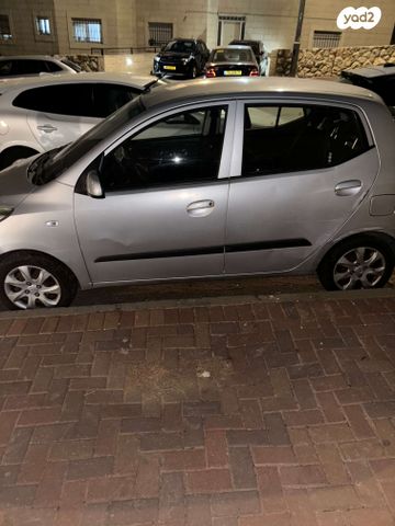 מודעת רכב יונדאי i10