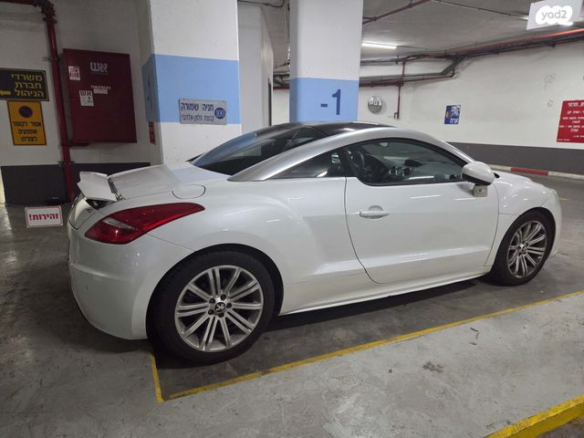 פיג'ו RCZ