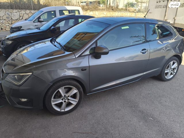 סיאט איביזה