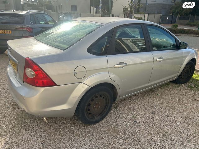 מודעת רכב פורד פוקוס