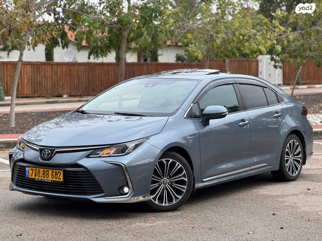 טויוטה קורולה