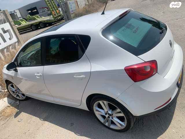 סיאט איביזה