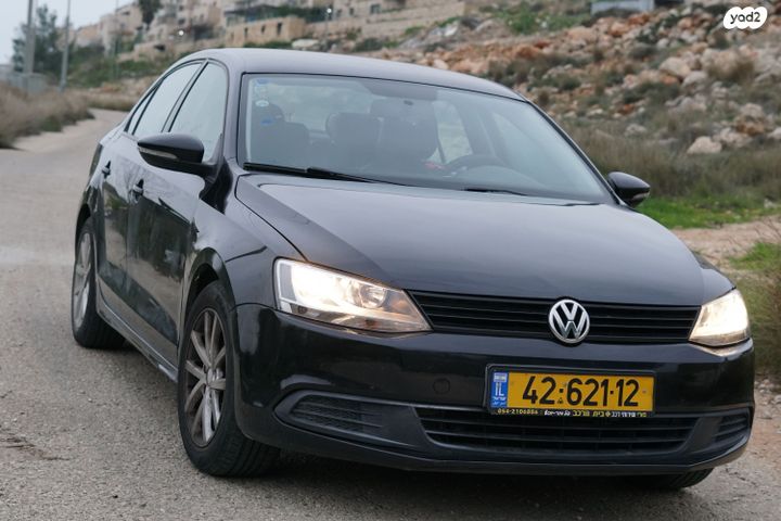 פולקסווגן ג'טה