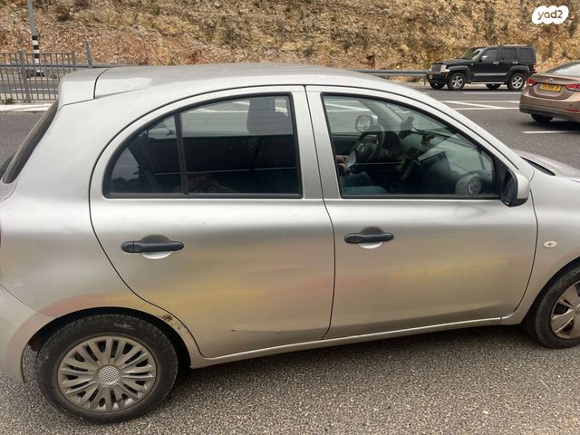 ניסאן מיקרה