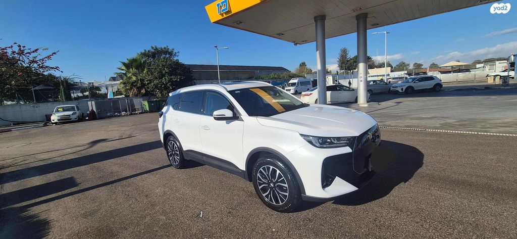 צ׳רי טיגו 7 פרו