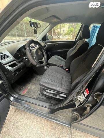 סוזוקי סוויפט