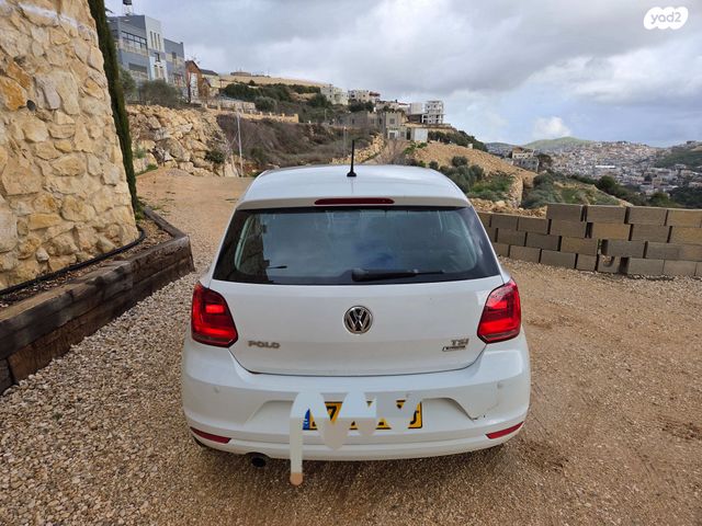 פולקסווגן פולו 