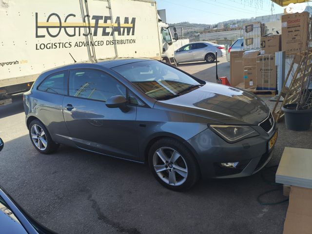 סיאט איביזה